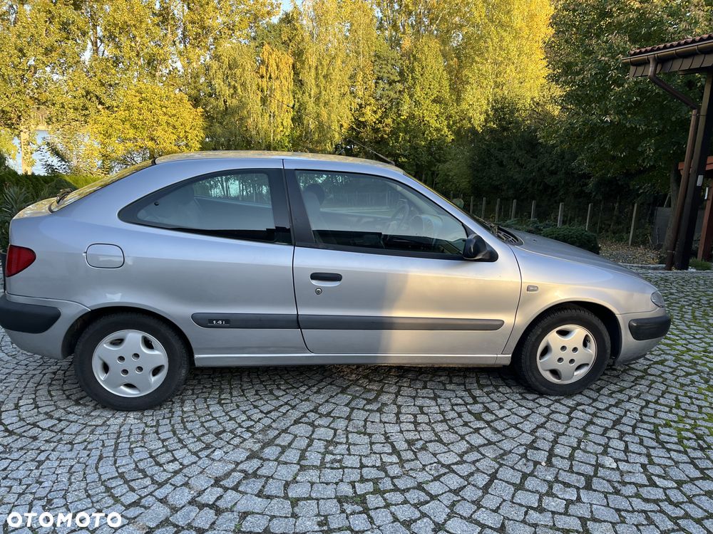 Citroen Xsara 1999 photo 3