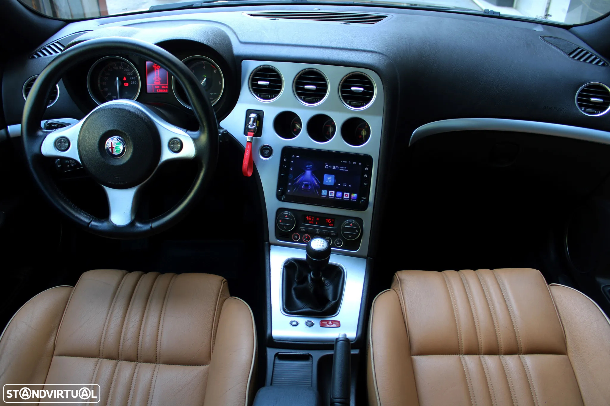 Alfa Romeo 159 Sportwagon 2.4 JTDm 20V - 17