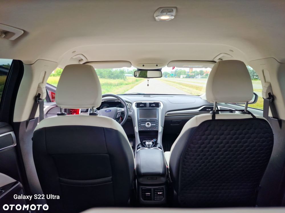 Ford Mondeo 2.0 EcoBlue Vignale - 19