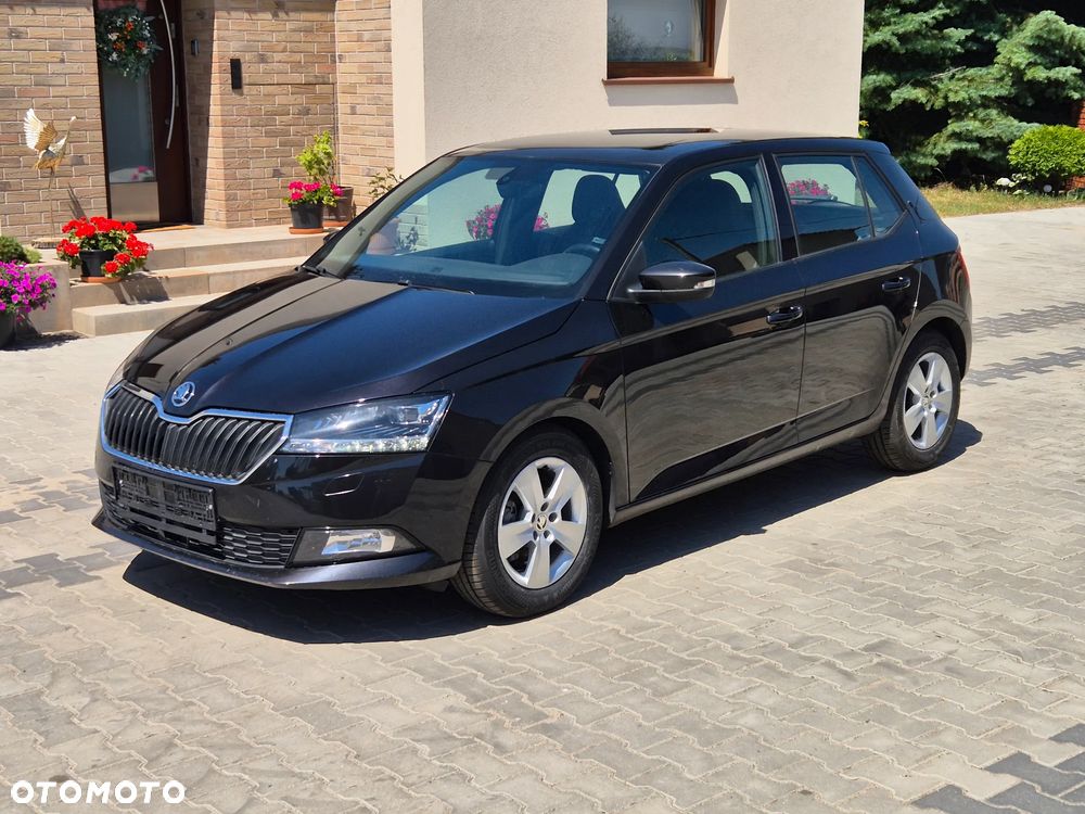 Skoda Fabia 1.0 TSI DSG Style - 19