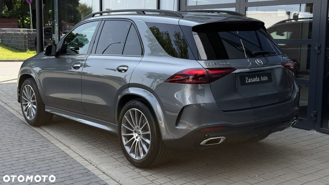 Mercedes-Benz GLE - 3