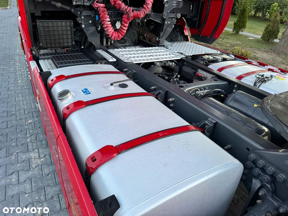 Scania S 450 / ACC / OBRACANY FOTEL / FULL LED / RETARDER / DUŻA NAVI / VIRTUAL KOKPIT / Z NIEMIEC - 19