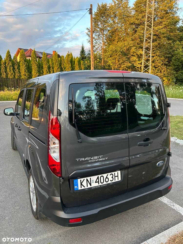 Ford Transit Connect Kombi 220 L1 Trend PowerShift N1 - 13