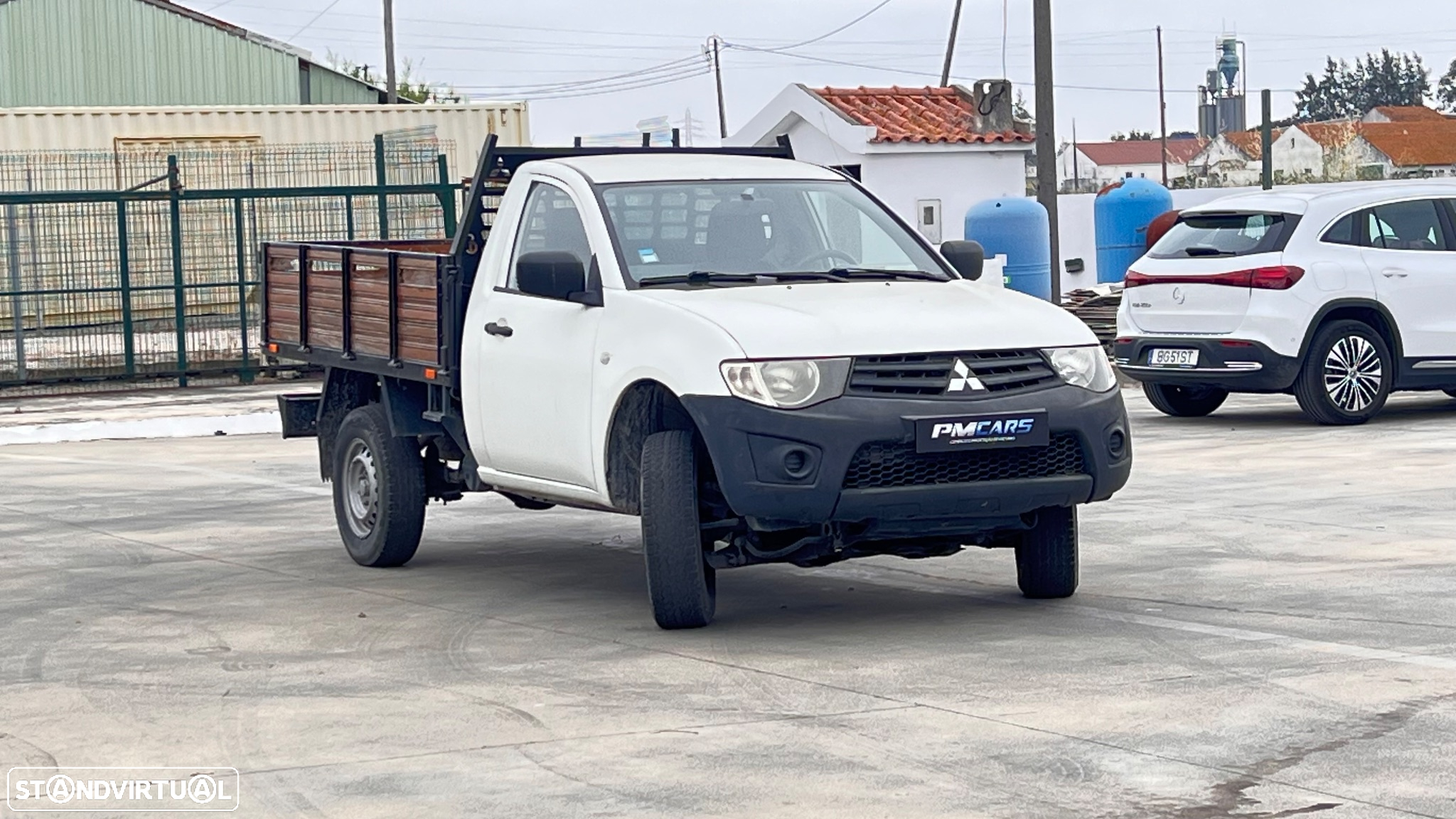 Mitsubishi L200 4x4 136 cv - 2