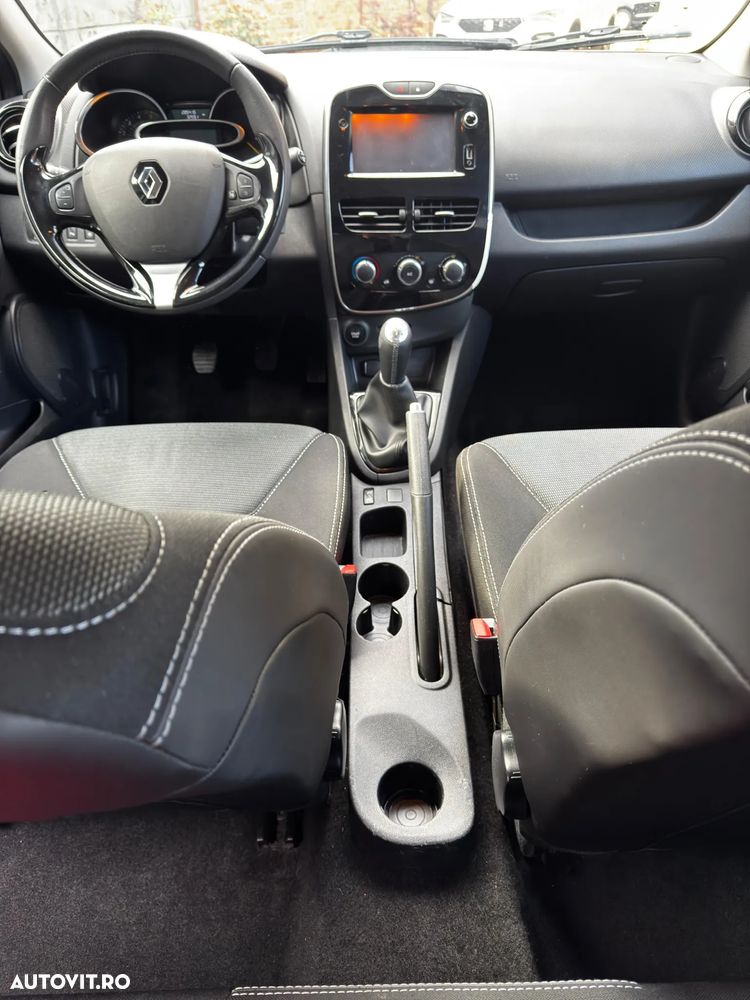 Renault Clio dCi 75 Stop & Start Expression - 5