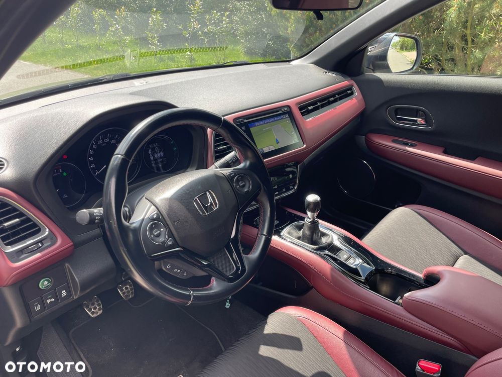Honda HR-V - 10