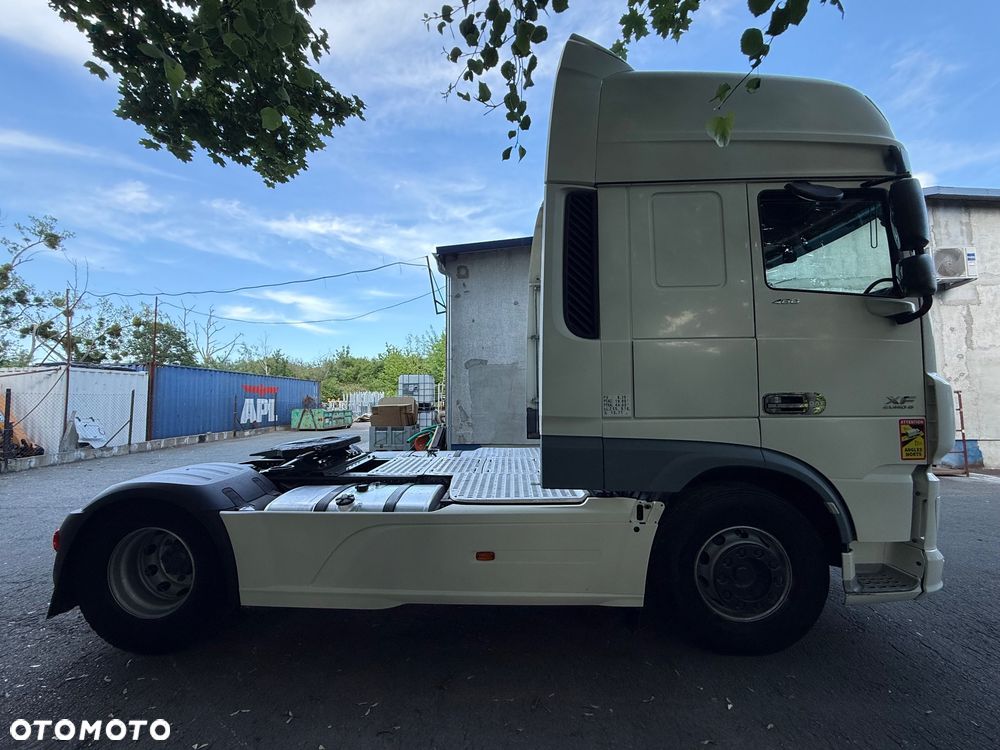 DAF XF 106 460 FT* SUPER SPACE CAB* PRZEDLIFT* RETARDER* 2 BAKI*  LODOWKA* 2 ŁÓŻKA* z Francji - 5