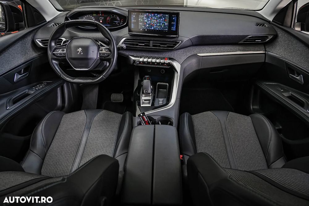 Peugeot 3008 BlueHDi 130 Stop & Start EAT8 Allure Business-Paket - 3