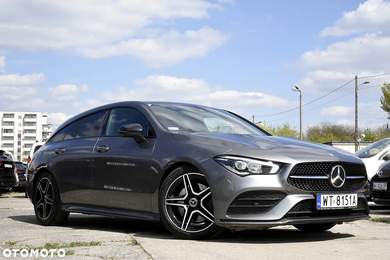 Mercedes-Benz CLA 200 AMG Line 7G-DCT - 4