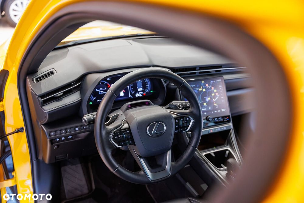 Lexus LBX 1.5 Hybrid Relax - 39