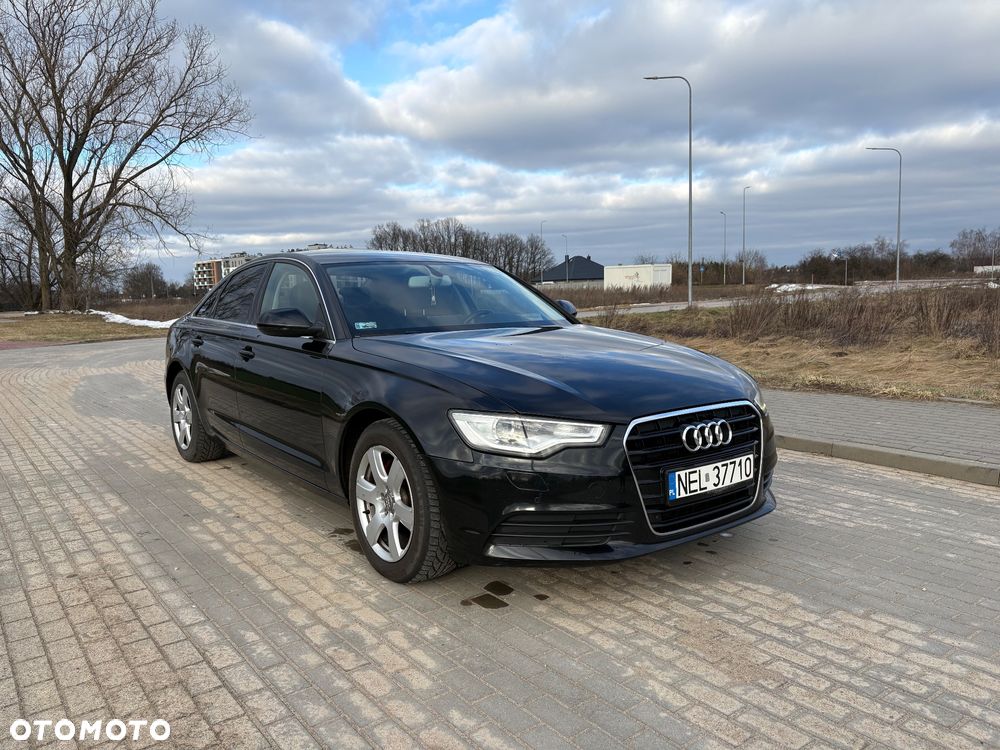 Audi A6 Limousine 2.0 TFSI Multitronic - 26