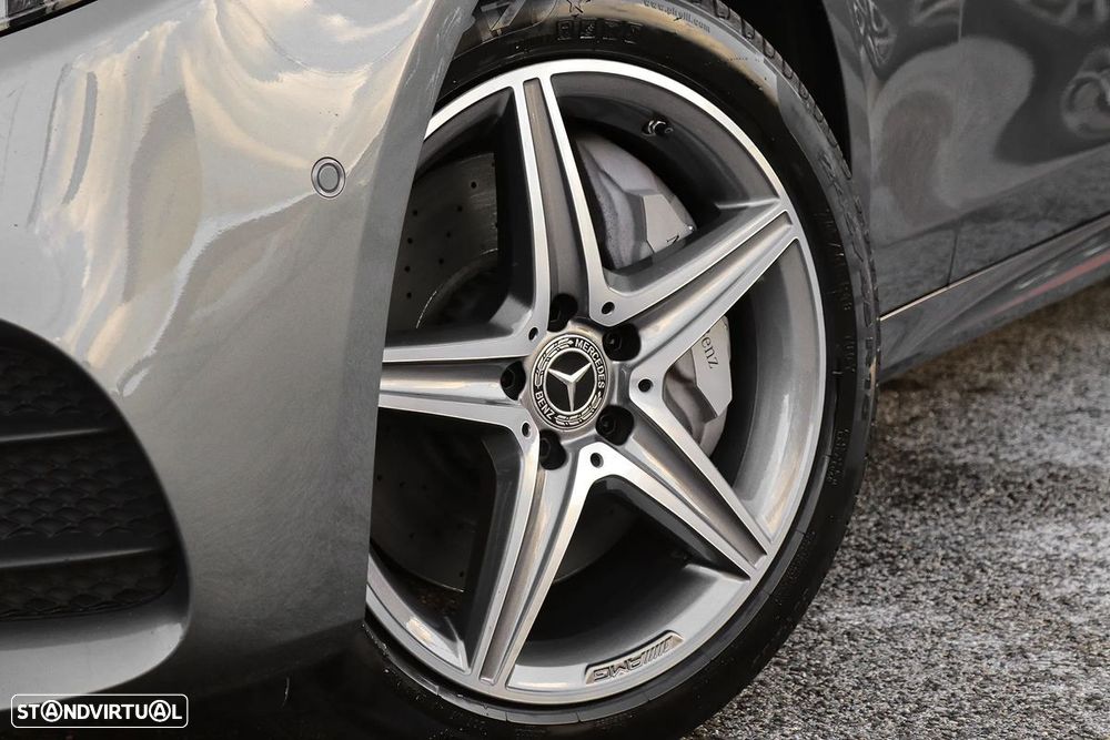 Mercedes-Benz E 300 de AMG Line 4Matic - 6