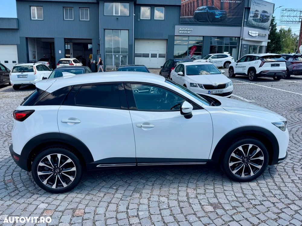 Mazda CX-3 - 20