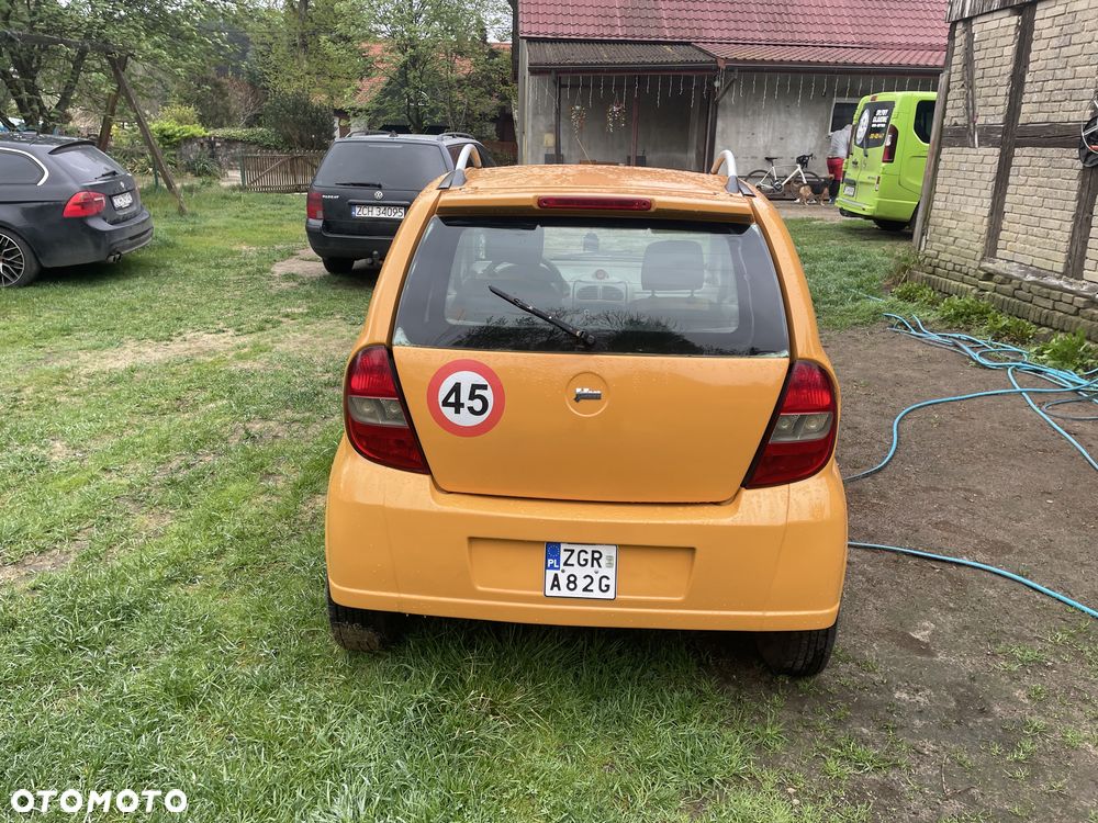 Microcar Inny - 2