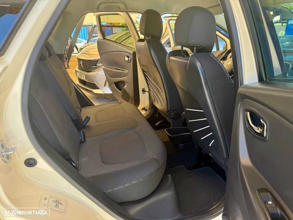 Renault Captur ENERGY TCe 120 EDC Luxe - 20