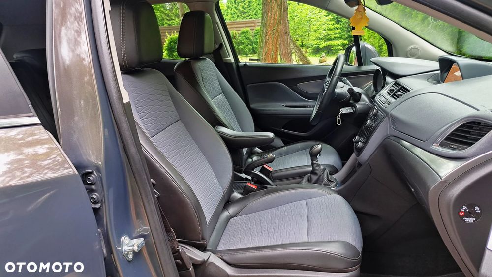 Opel Mokka 1.6 CDTI ecoFLEX Start/Stop Edition - 22