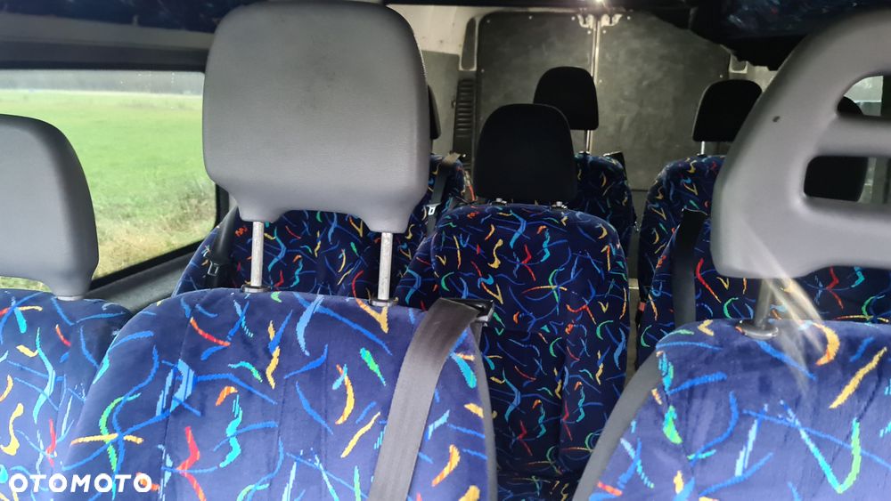 Fiat Ducato Multicab L4H2 - 12