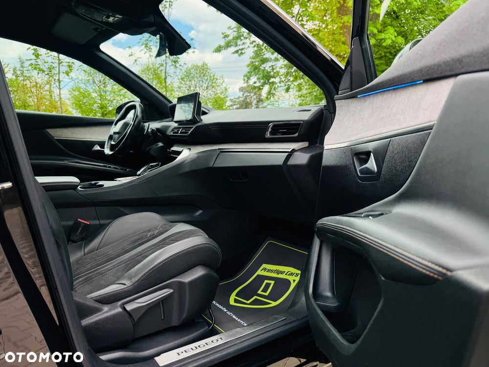 Peugeot 3008 BlueHDi 130 Stop & Start EAT8 GT Pack - 34