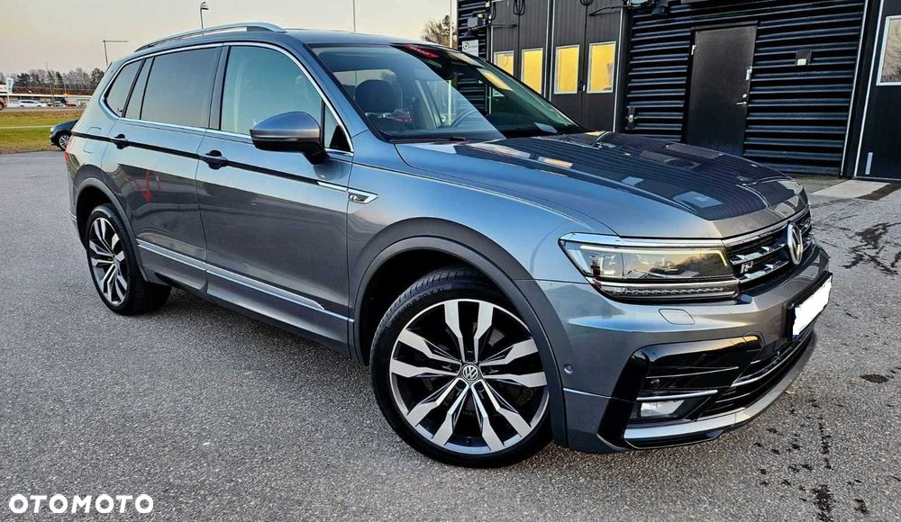 Volkswagen Tiguan Allspace - 1