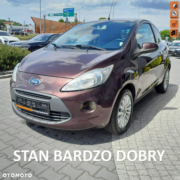 Ford KA 1.2 Ambiente