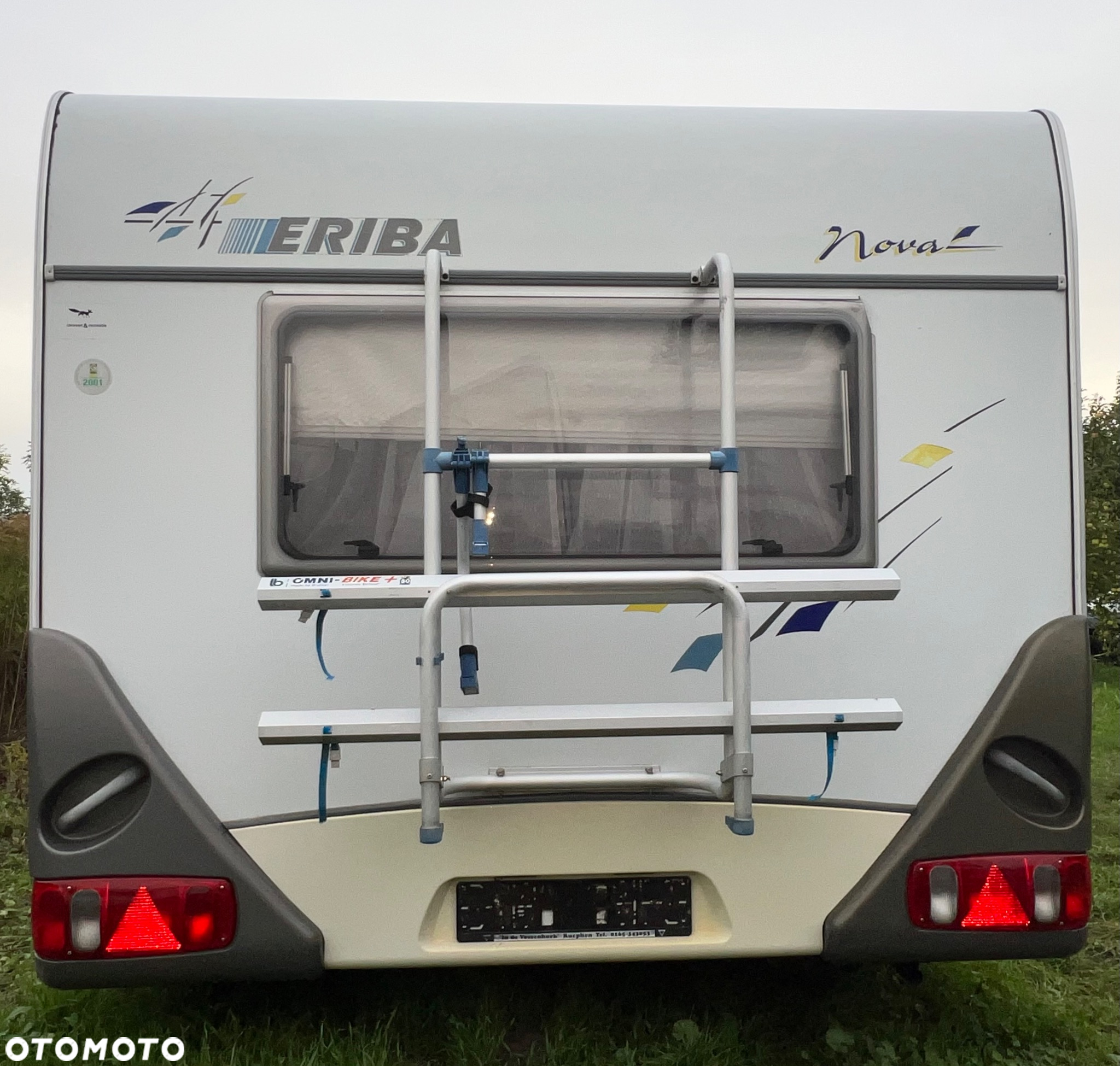 Hymer-Eriba New Line 545 - 8