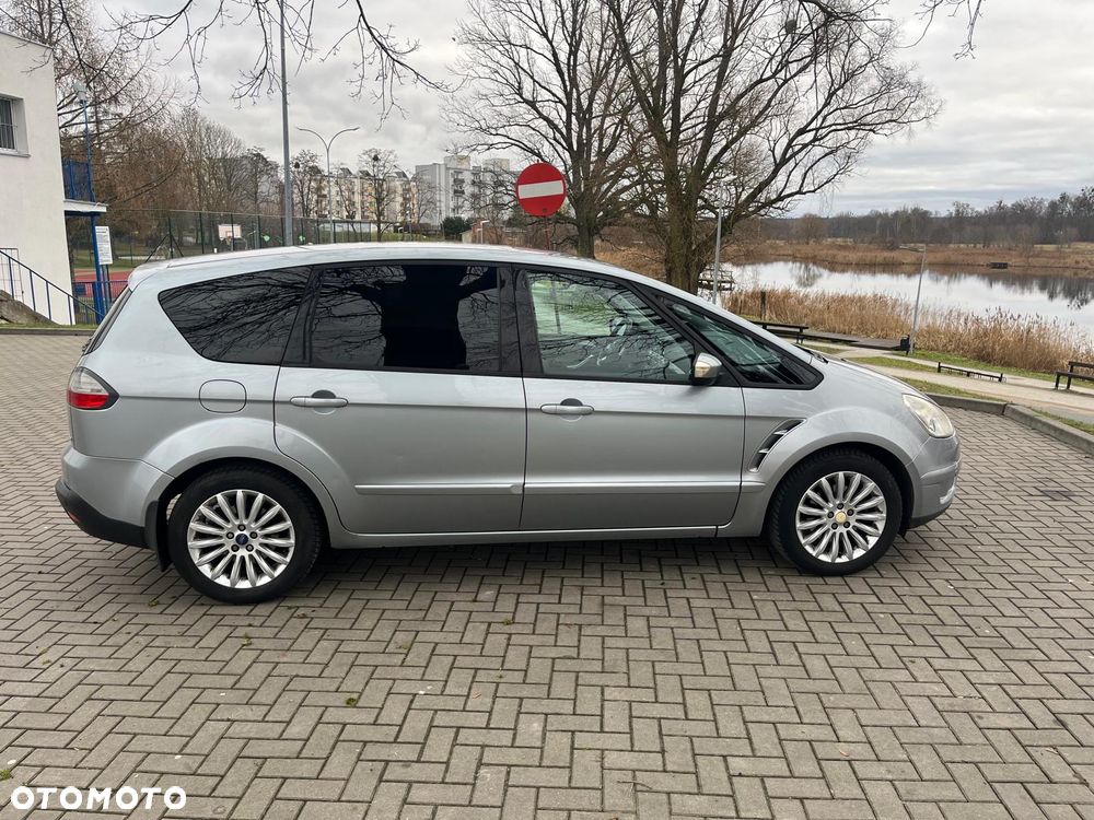 Ford S-Max 2.0 TDCi Ambiente - 3