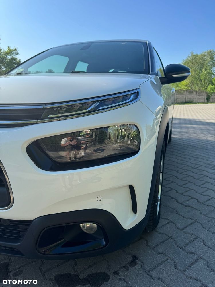 Citroën C4 Cactus - 3