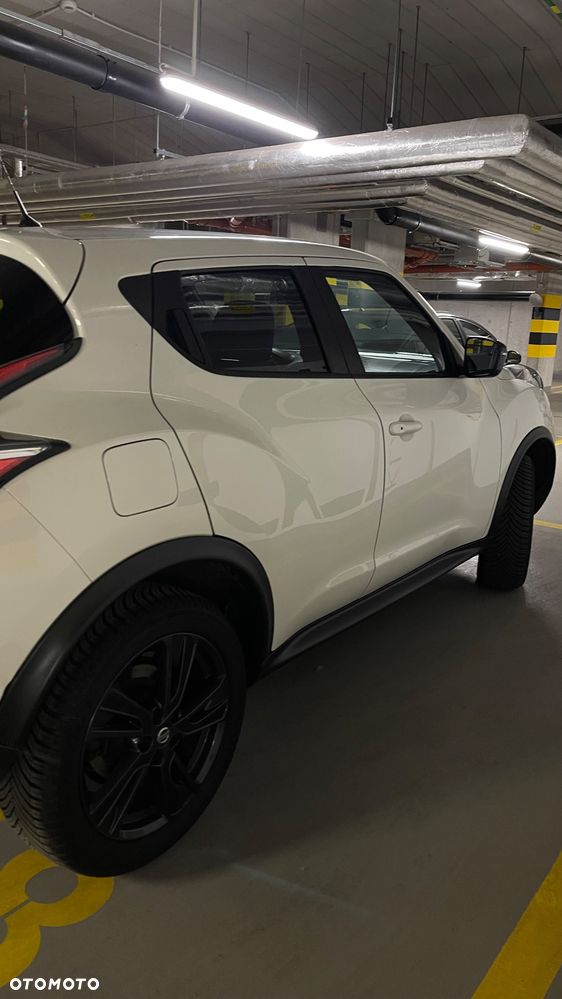 Nissan Juke 1.6 Acenta Xtronic EU6 - 27