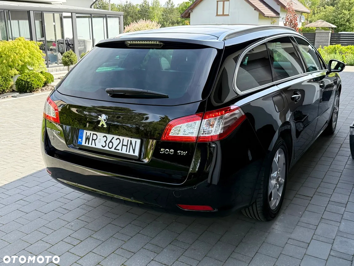 Peugeot 508 1.6 T Allure - 35