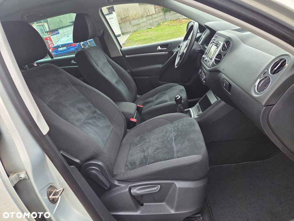 Volkswagen Tiguan 2.0 TSI 4Motion Track & Style - 6