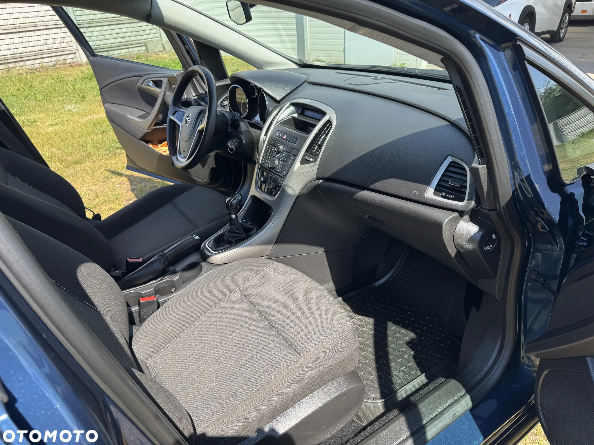 Opel Astra III 1.7 CDTI - 17