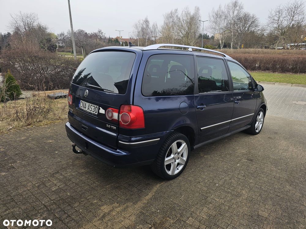 Volkswagen Sharan 2.0 TDI Highline - 5
