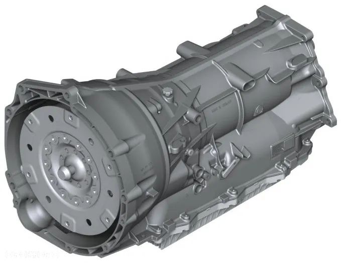 BMW Skrzynia biegów 8HP50Z 8647307 F10 F11 520dX B47 - 1
