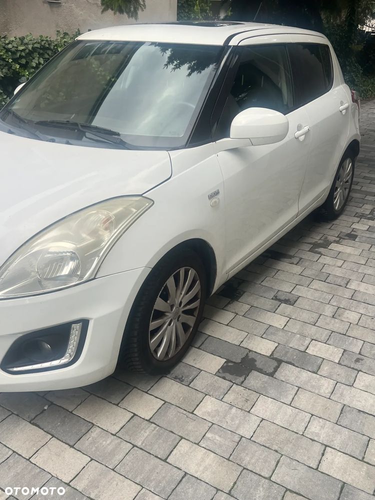 Suzuki Swift 1.3 DDiS GLX / Comfort - 4