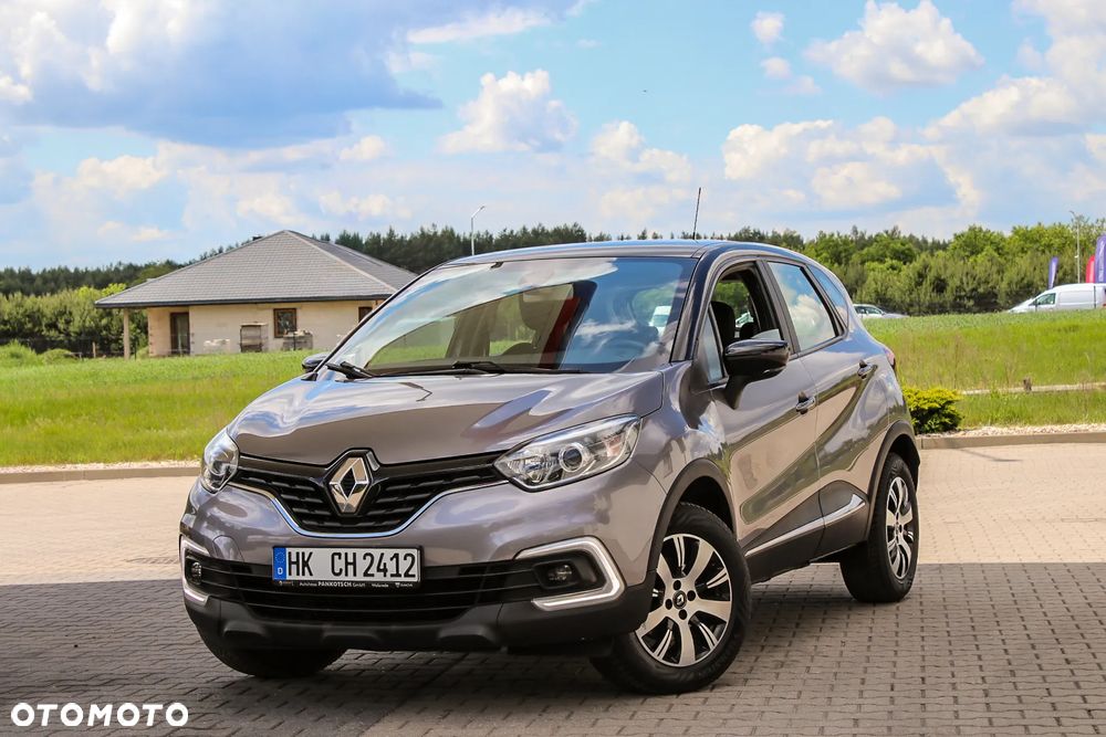 Renault Captur ENERGY dCi 90 Start&Stop Expression - 3