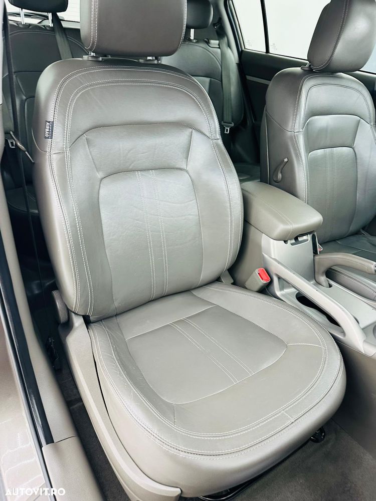 Kia Sportage 2.0 CRDI 2WD Spirit - 20