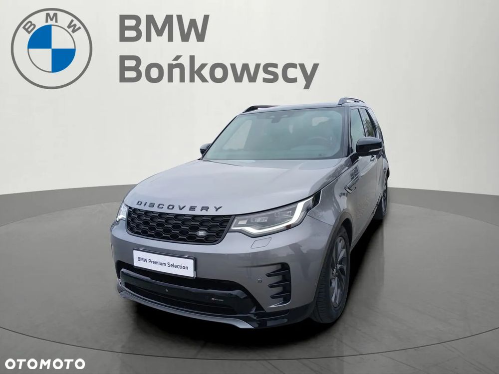 Land Rover Discovery 3.0 D250 mHEV R-Dynamic S - 2