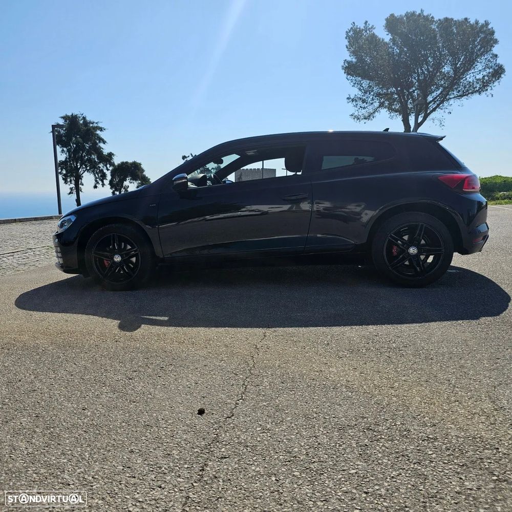 VW Scirocco 1.4 TSI BlueMotion Allstar - 5