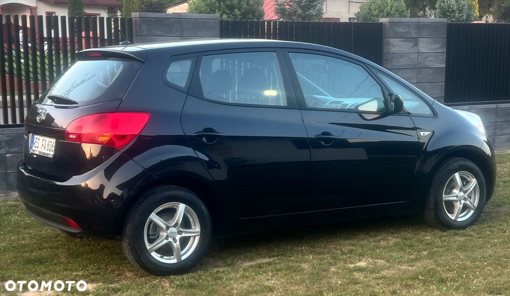 Kia Venga 1.4 CVVT Spirit - 10