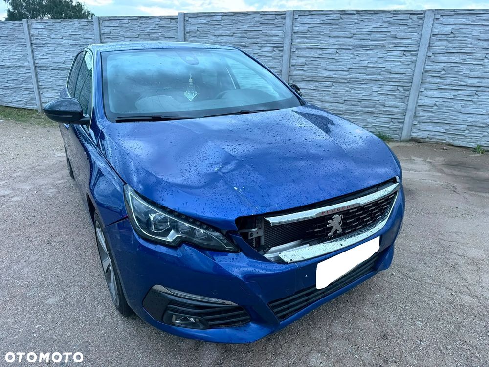 Peugeot 308 PureTech 130 GPF EAT8 Stop & Start GT Pack - 31