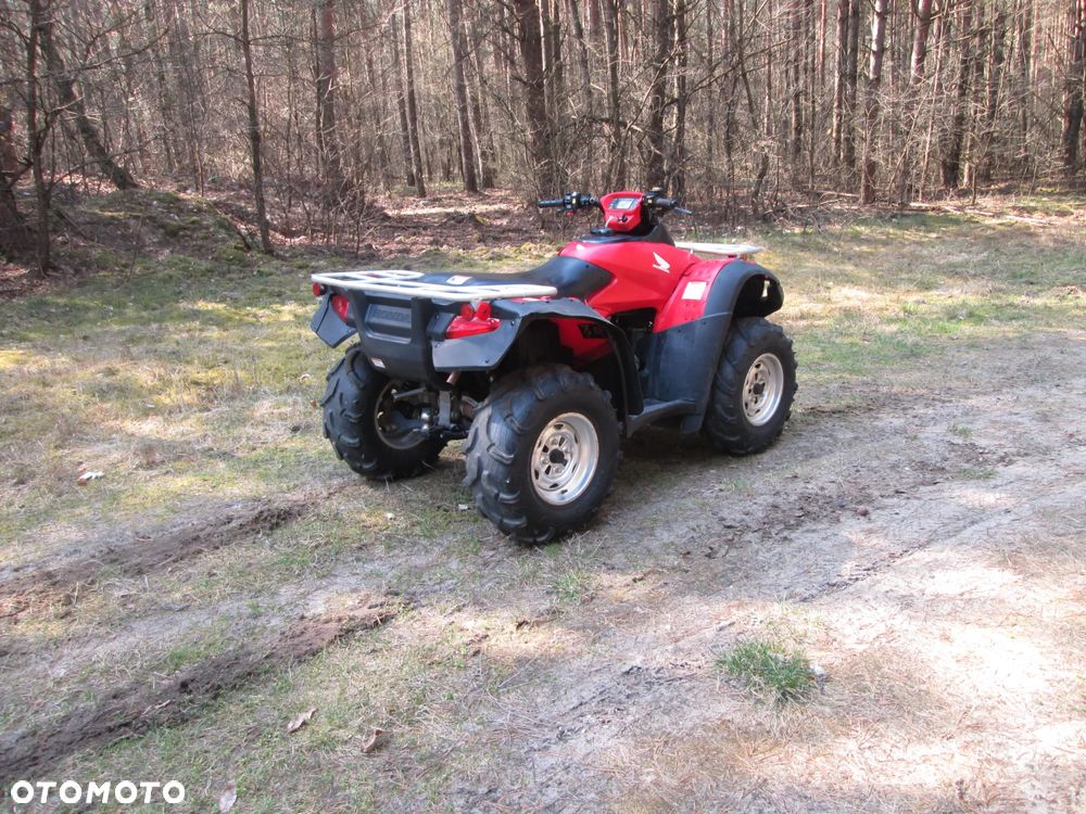 Honda Rincon - 7