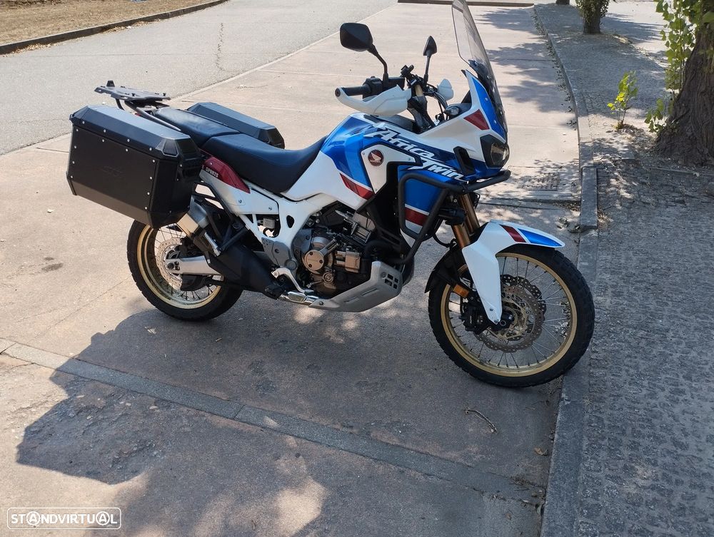 Honda Africa Twin Adventure sport - 3