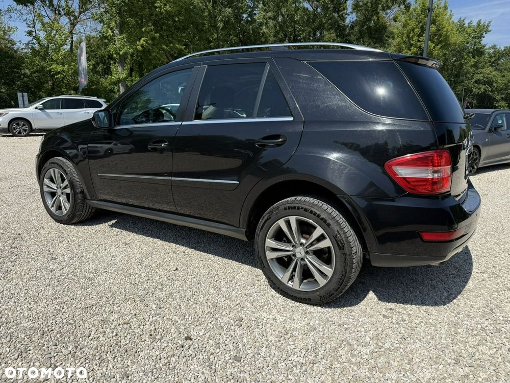 Mercedes-Benz ML 350 CDI 4Matic 7G-TRONIC DPF - 9