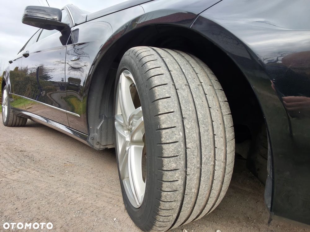 Mercedes-Benz Klasa E - 30