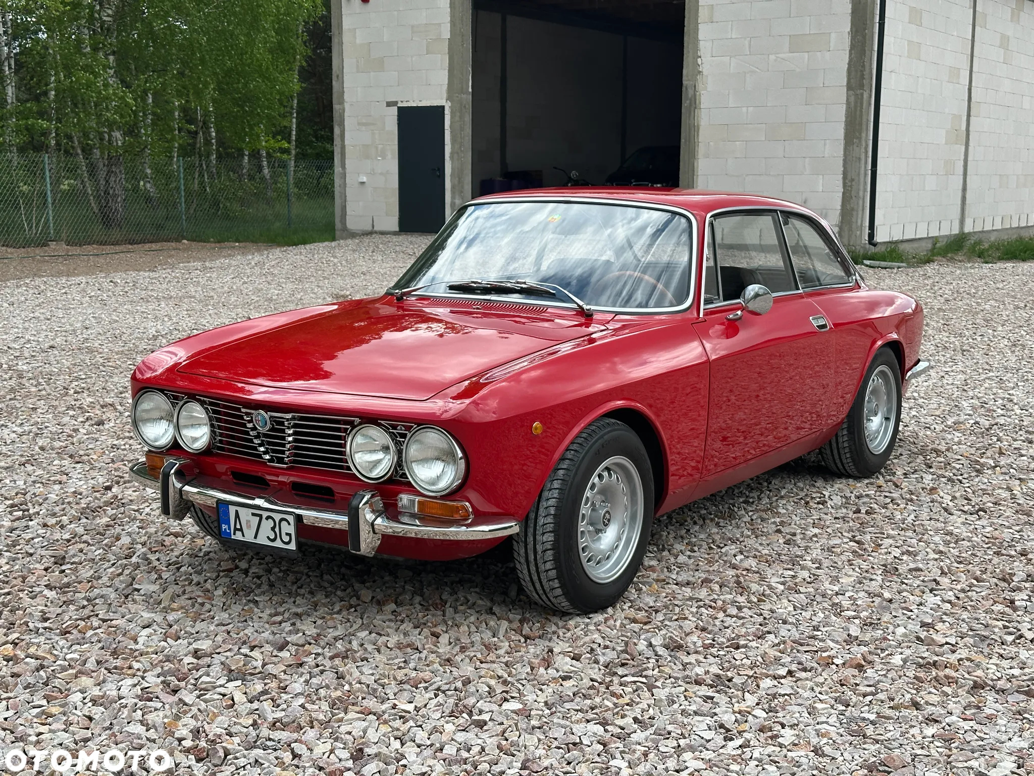 Alfa Romeo GTV - 2