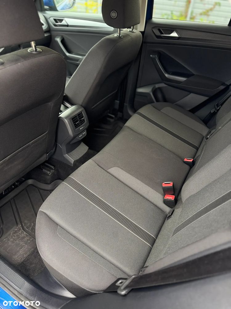 Volkswagen T-Roc 1.5 TSI Life Plus DSG - 10