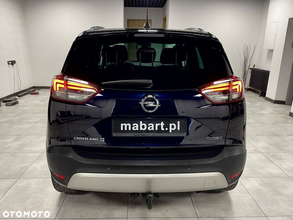 Opel Crossland X 1.2 Start/Stop Ultimate - 4