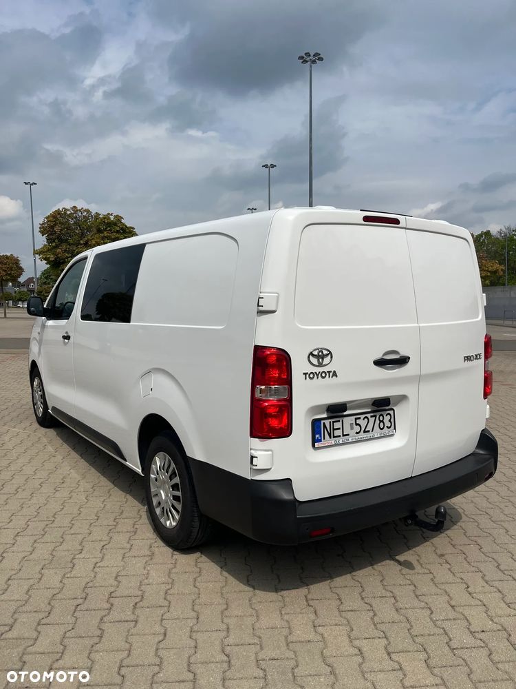 Toyota ProAce D-4D Long 3,0t (bryg.) - 9