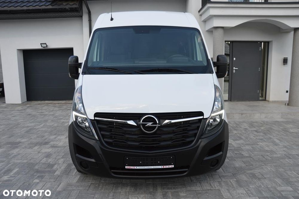 Opel MOVANO - 8