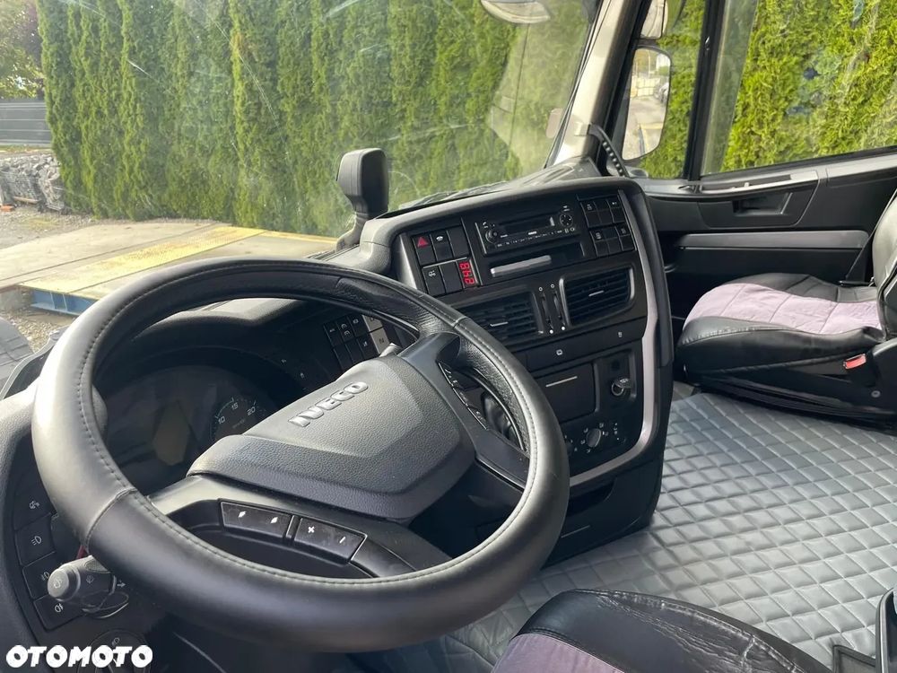 Iveco Stralis 460 - 14